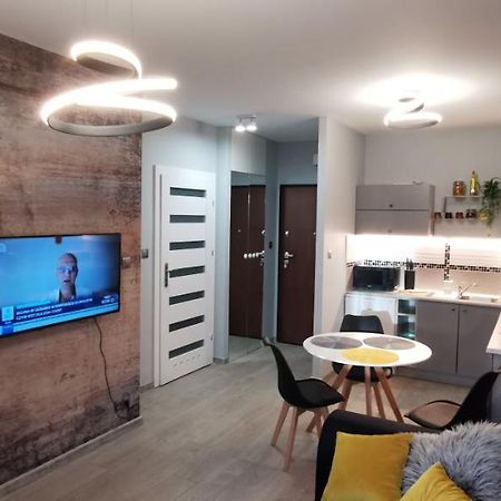 Comfort Apartment Pawia Street - Free Parking !!! Krasków Eksteriør bilde