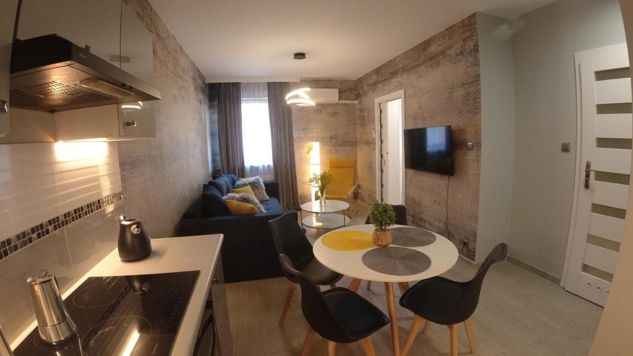 Comfort Apartment Pawia Street - Free Parking !!! Krasków Eksteriør bilde