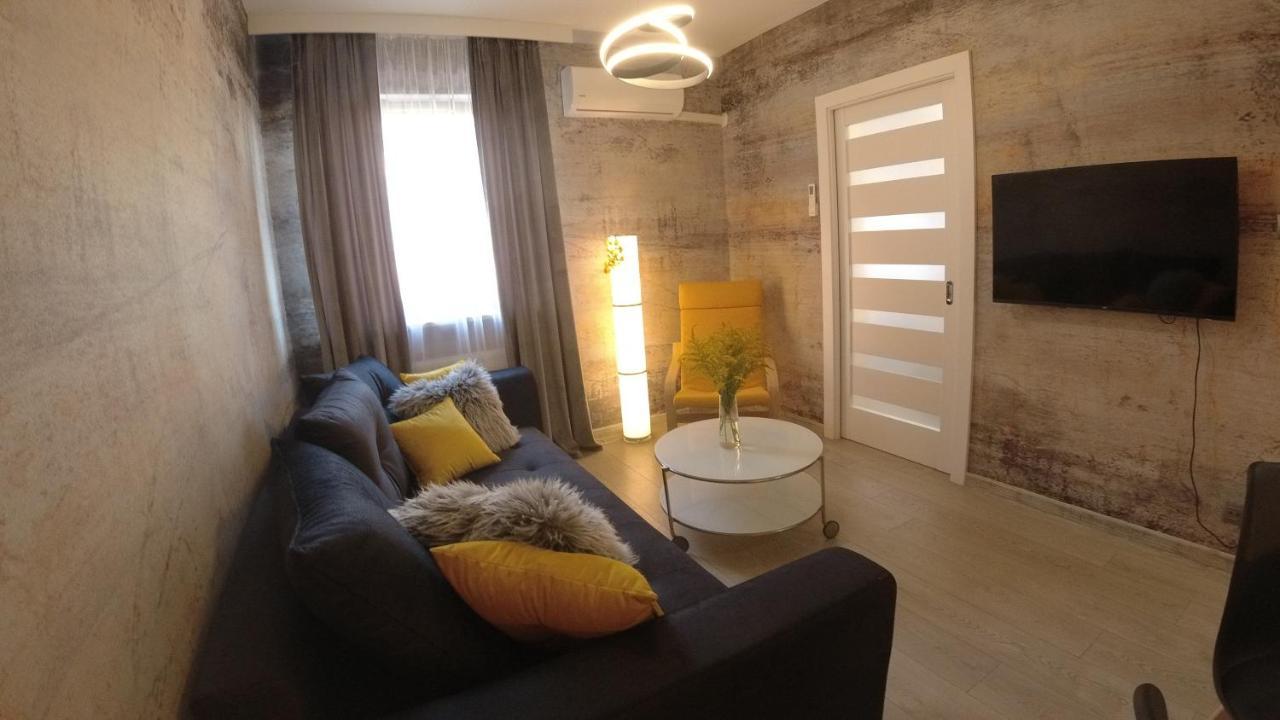 Comfort Apartment Pawia Street - Free Parking !!! Krasków Eksteriør bilde